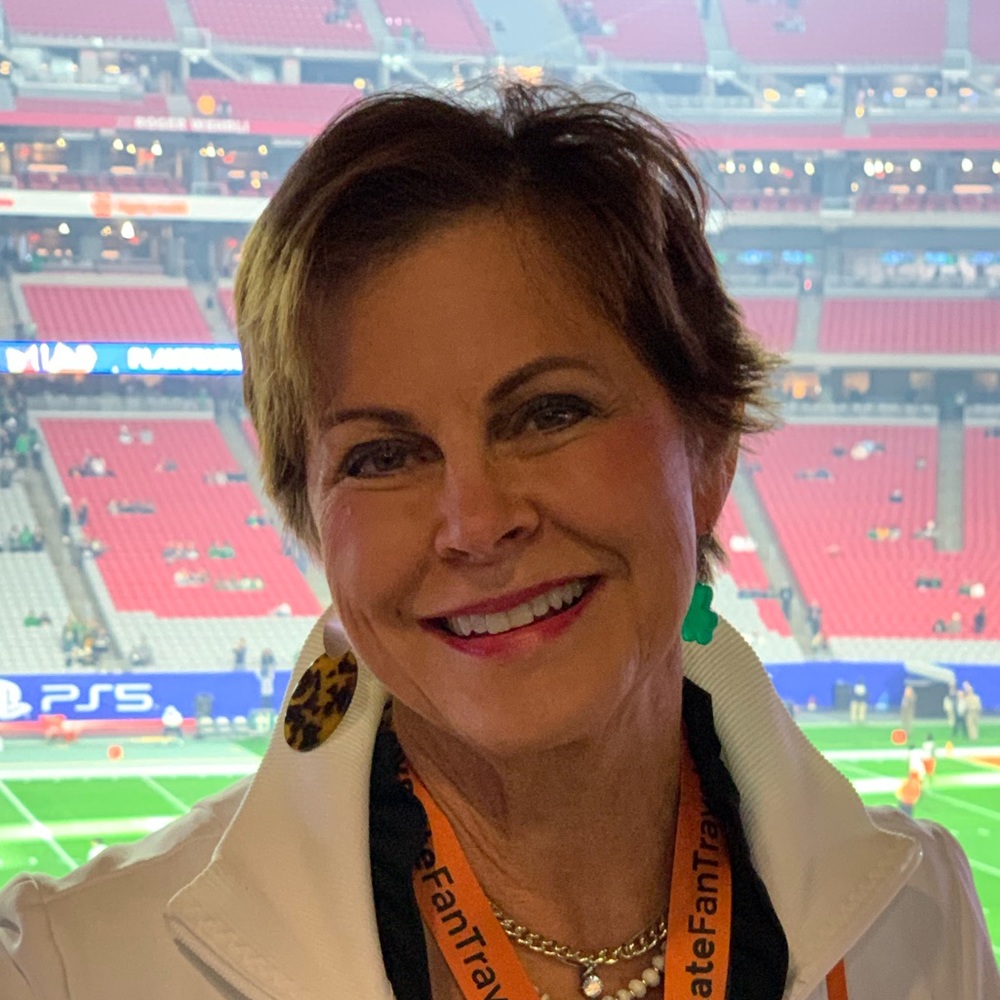 Meet your Posher, Joan